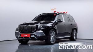Mercedes-benz Gls-class Maybach GLS600 4MATIC 2023