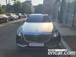 Mercedes-benz S-class S350L d 2017