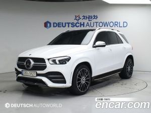 Mercedes-benz Gle-class GLE450 4MATIC 2021