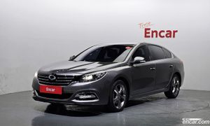Renault-koreasamsung Sm7 RE35 2015