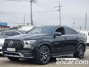Mercedes-benz Gle-class AMG GLE53 4MATIC+ Coupe 2021