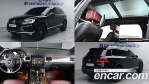 Volkswagen Touareg 7P5 V6 3.0 TDI BMT Exclusive 2015