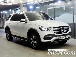 Mercedes-benz Gle-class GLE300d 4MATIC 2020