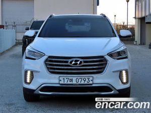 Hyundai Maxcruz Exclusive Diesel 2.2 4WD 2016