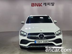 Mercedes-benz Glc-class GLC220 d 4MATIC Coupe 2023