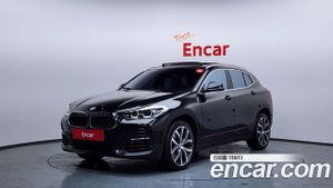 Bmw X2 (f39) xDrive20i Advantage 2021