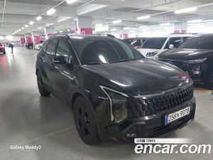 Kia Sportage Signature X Line Gasoline 1.6 Turbo 2WD 2025