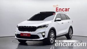 Kia Sorento Noblesse Special Diesel 2.2 2WD 2015