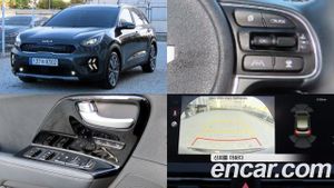 Kia Niro Signature 1.6 HEV 2021