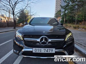 Mercedes-benz Glc-class GCL300 4MATIC Coupe 2019