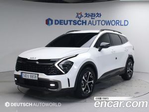 Kia Sportage Signature Gravity 2WD 2024