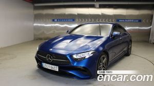 Mercedes-benz Cls-class CLS300d 4MATIC 2022