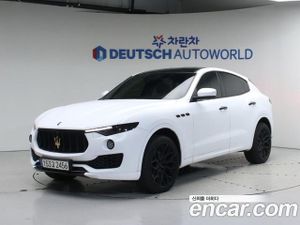 Maserati Levante 3.0 Diesel AWD Premium 2016