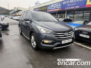 Hyundai Santafe Exclusive Diesel 2.2 2WD 2015