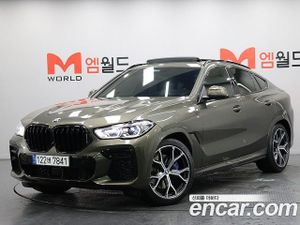 Bmw X6 xDrive30d M Sport 2022