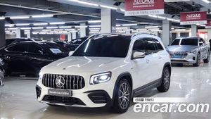Mercedes-benz Glb-class AMG GLB35 4MATIC 2023