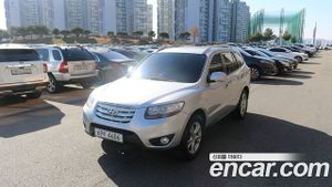 Hyundai Santafe Luxury 4WD(2.2 e-VGT) MLX 2011