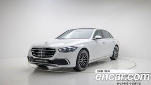 Mercedes-benz S-class S450L 4MATIC 2024