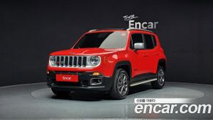 Jeep Renegade 2.0 Diesel Limited AWD 2017