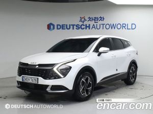 Kia Sportage Trendy Diesel 2.0 2WD 2021