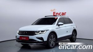 Volkswagen Tiguan 2.0 TDI Prestige 2024
