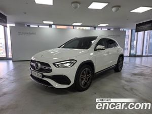 Mercedes-benz Gla-class GLA250 4MATIC 2023