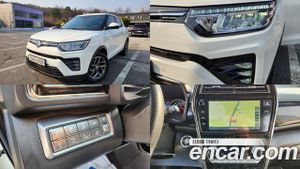 Kg_mobility_ssangyong Tiboli V3 Gasoline 1.5 2WD 2022