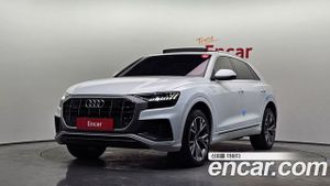 Audi Q8 50 TDI Quattro Premium 2020
