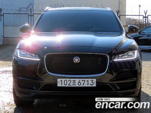 Jaguar F-pace 20d Prestige 2019