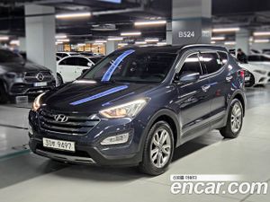 Hyundai Santafe Diesel(e-VGT) 2.2 4WD Premium 2013