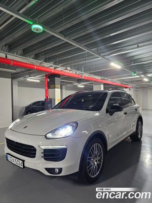Porsche Cayenne 958 3.0 Diesel 2016