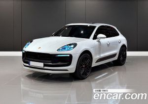 Porsche Macan 95B 2.9 GTS 2023