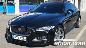Jaguar Xe 20d R-Sport 2017