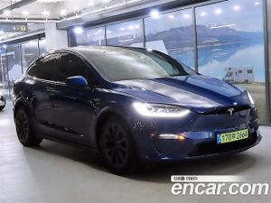 Tesla Model x AWD 2022