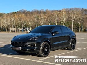 Porsche Cayenne 3.0 Coupe 2020