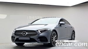Mercedes-benz Cls-class CLS450 4MATIC AMG Line 2019