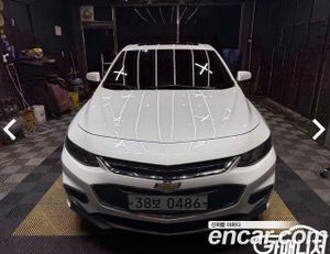 Chevroletgmdaewoo Malibu 1.5 Turbo LTZ 2016