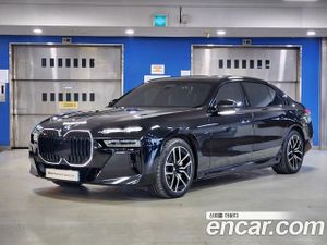 Bmw I7 xDrive 60 M sport 2023