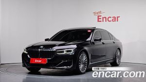 Bmw 7-series 730Ld xDrive Design Pure Excellence 2020