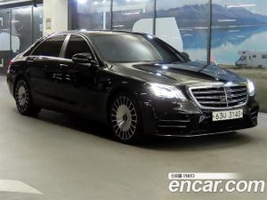 Mercedes-benz S-class S450L 4MATIC 2017