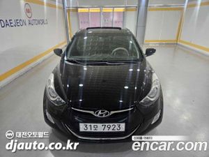 Hyundai Avante M16 GDI Premier 2011