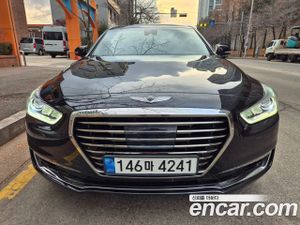 Genesis Eq900 Luxury 3.8 GDI AWD 2017