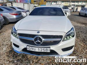 Mercedes-benz Cls-class CLS250 d 4MATIC AMG Line 2017