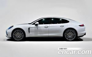 Porsche Panamera 2.9 AWD Platinum Edition 2022