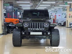 Jeep Wrangler 2.0 Overland 4Door Sarge Edition 2020