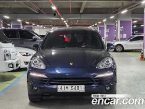 Porsche Cayenne 958 3.6 2013