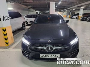 Mercedes-benz Cls-class CLS300d AMG Line 2019