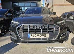 Audi Q5 40 TDI Quattro 2021