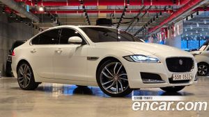 Jaguar Xf 25t Portfolio 2016