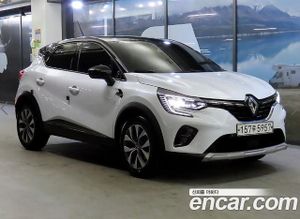 Renault-koreasamsung Captur 1.5 dCi Intens 2020